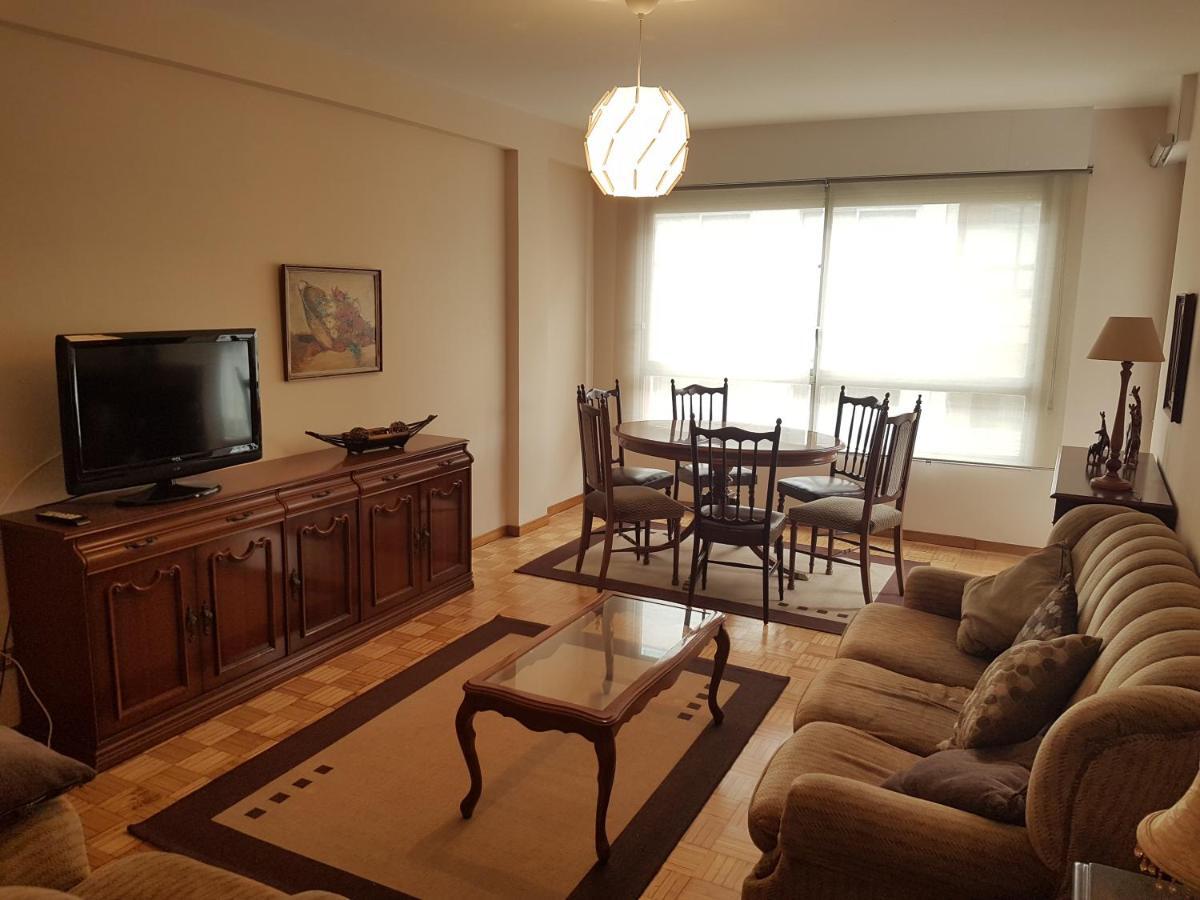 Casa Abalde Apartment Vigo Luaran gambar