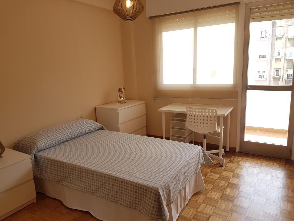 Casa Abalde Apartment Vigo Luaran gambar