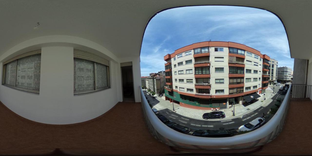 Casa Abalde Apartment Vigo Luaran gambar